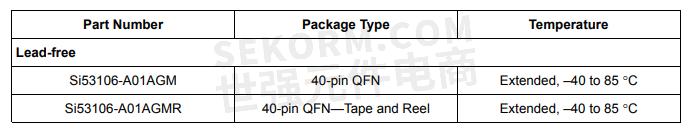 【产品】低功耗、6输出、PCIe Gen 3差分时钟缓冲器满足英特尔DB1200